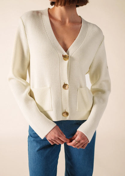 Saint James Courcy Cardigan