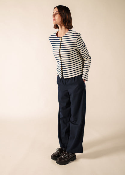 Saint James Arignac Cardigan