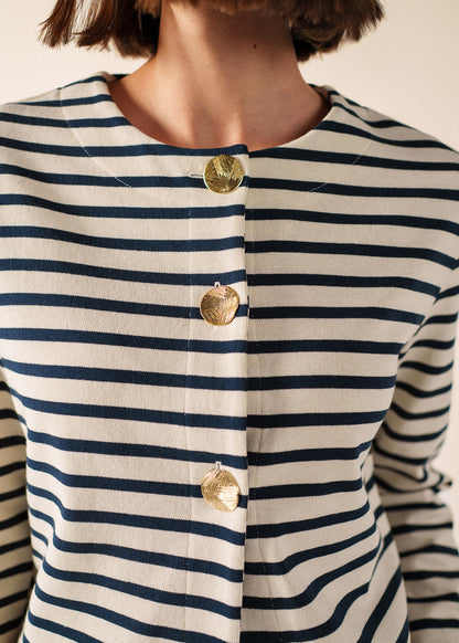 Saint James Arignac Cardigan