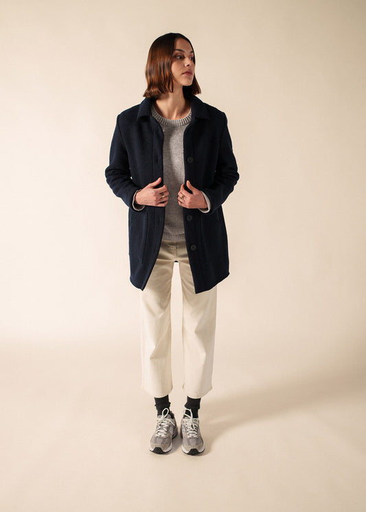 Saint James Pyrenees II Coat