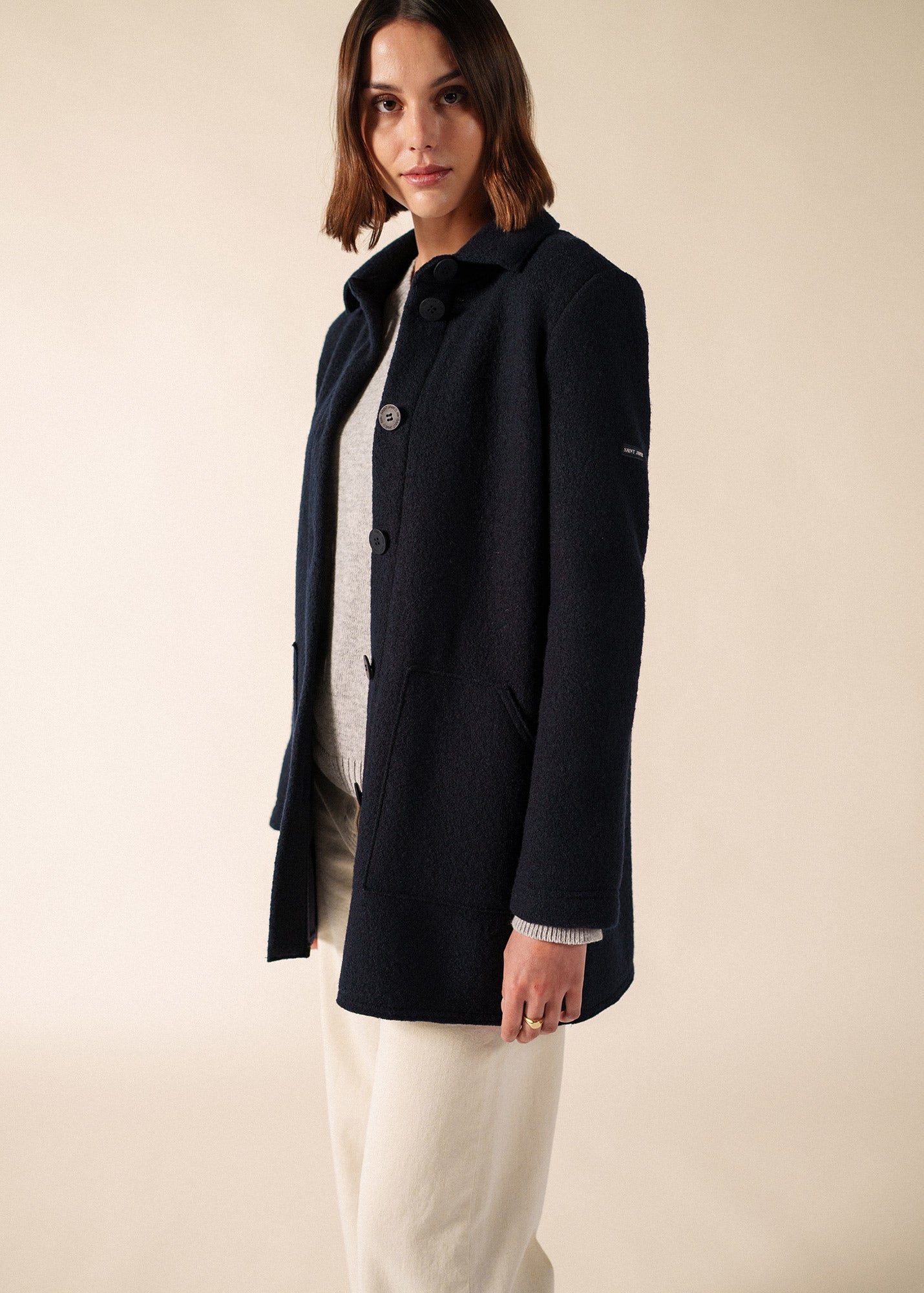 Saint James Pyrenees II Coat