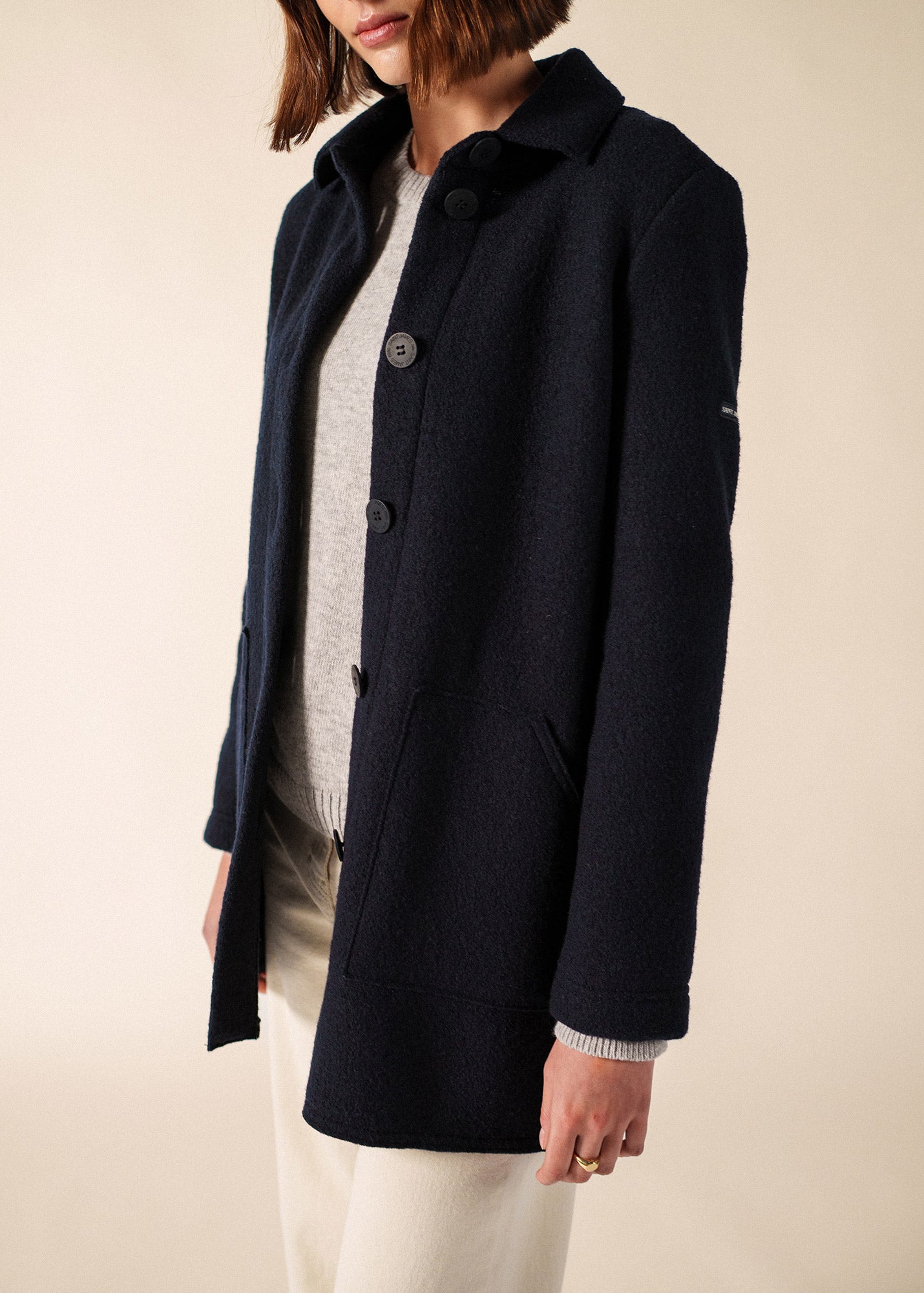 Saint James Pyrenees II Coat