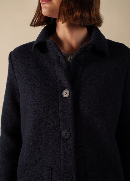 Saint James Pyrenees II Coat