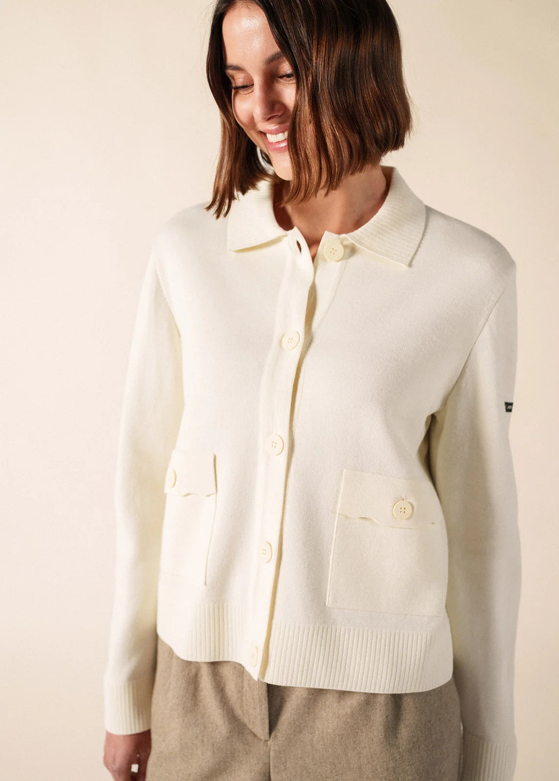 Saint Jacket Isley Cardigan