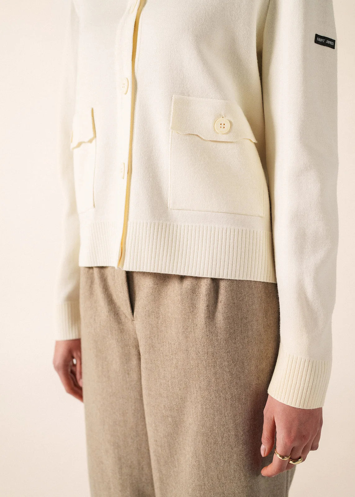 Saint Jacket Isley Cardigan