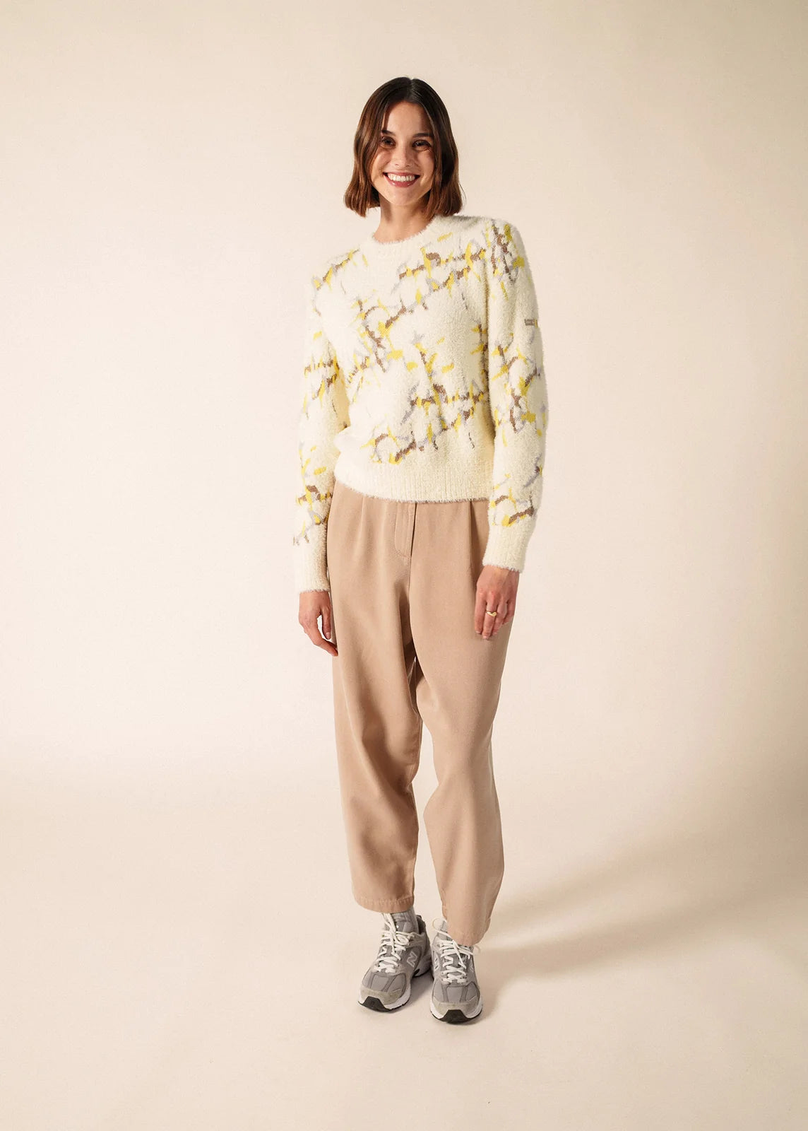 Saint James Leeds Sweater
