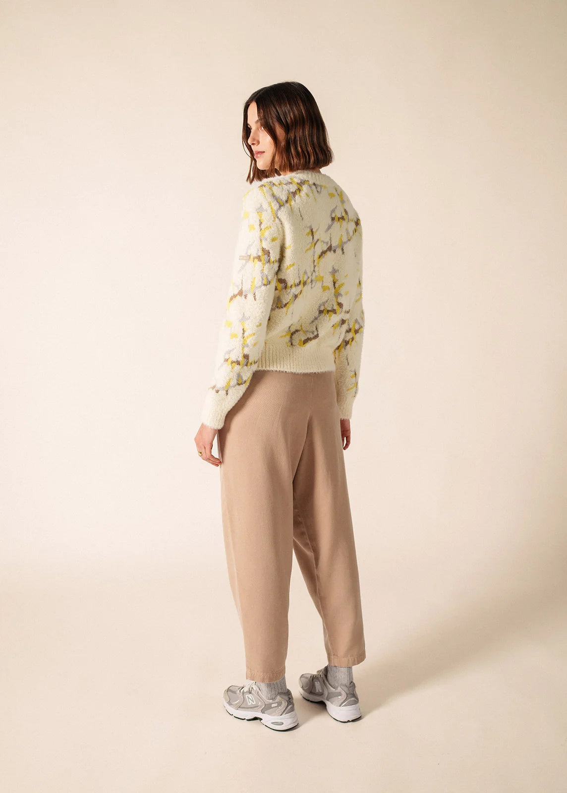 Saint James Leeds Sweater