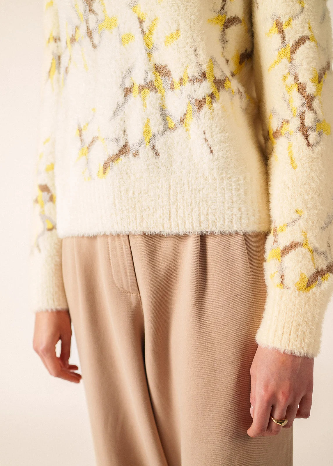 Saint James Leeds Sweater
