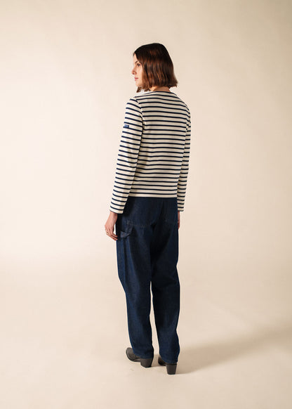 Saint James Tee Portune Top