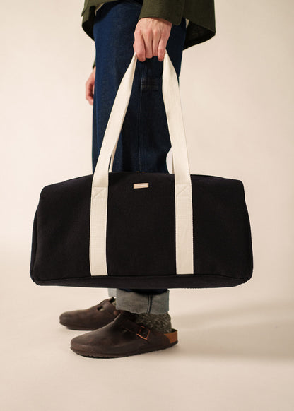 Saint James Sac Drap Weekend Bag