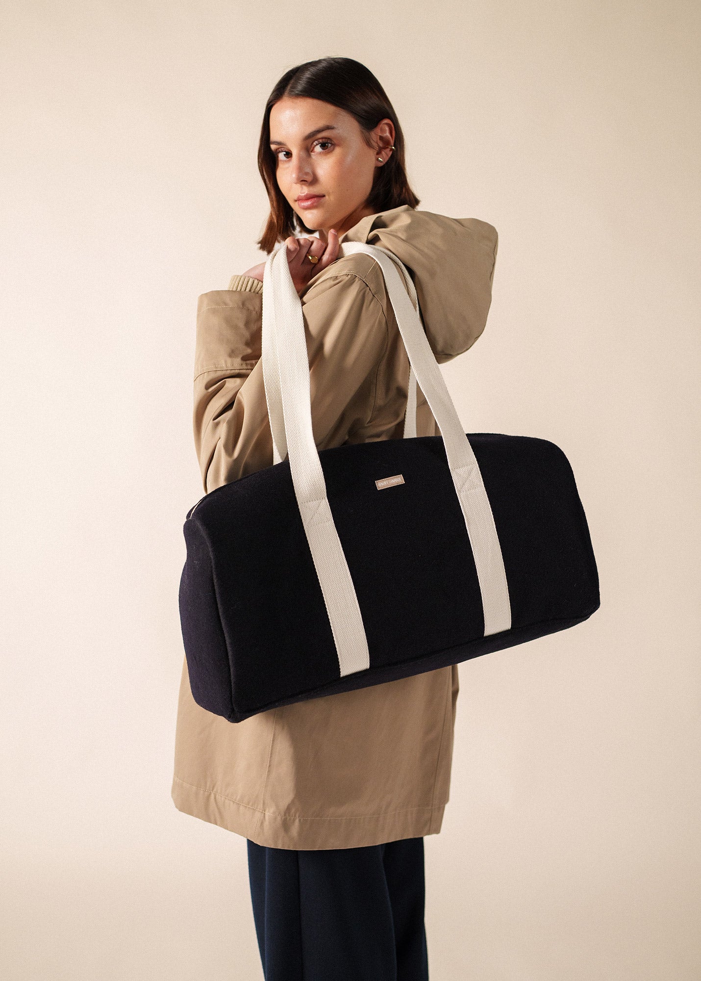 Saint James Sac Drap Weekend Bag
