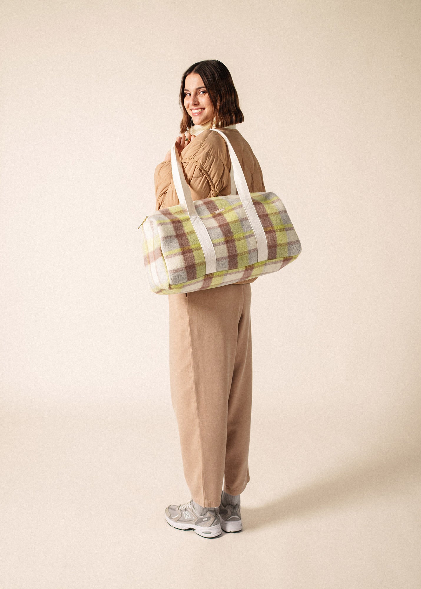 Saint James Sac Drap Weekend Bag
