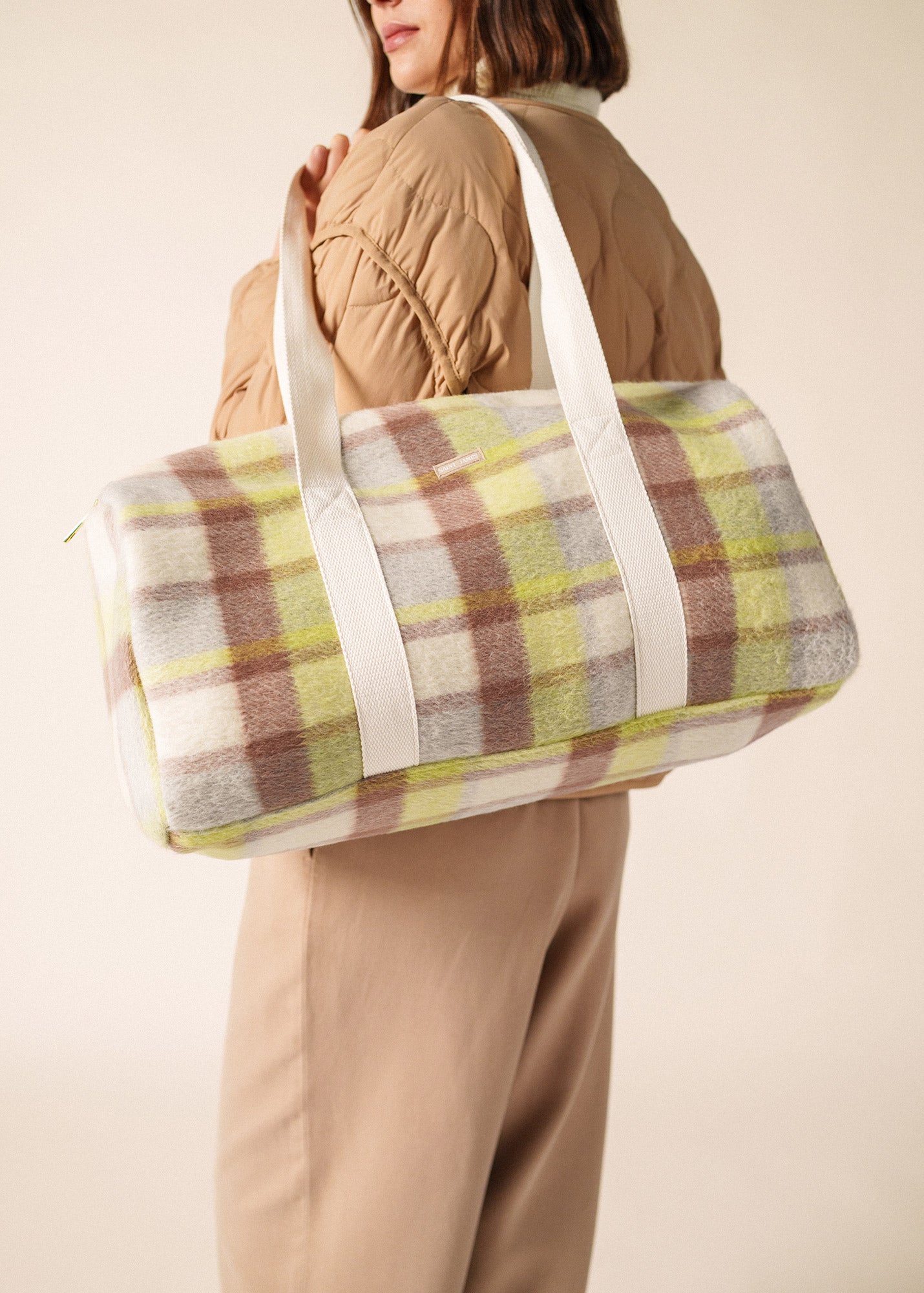 Saint James Sac Drap Weekend Bag