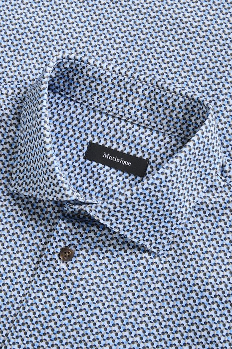 Matinique Marc Print Shirt