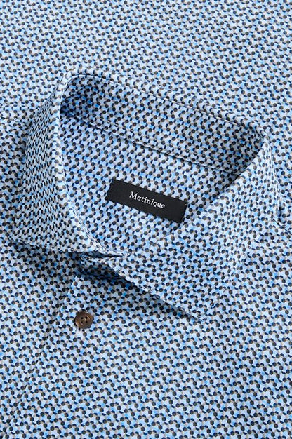 Matinique Marc Print Shirt