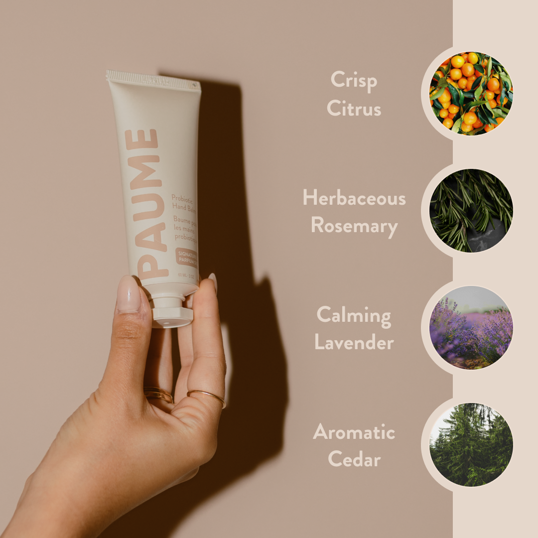 Probiotic Hand Balm: 10oz
