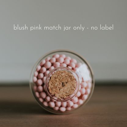 Apothecary Pink Matches