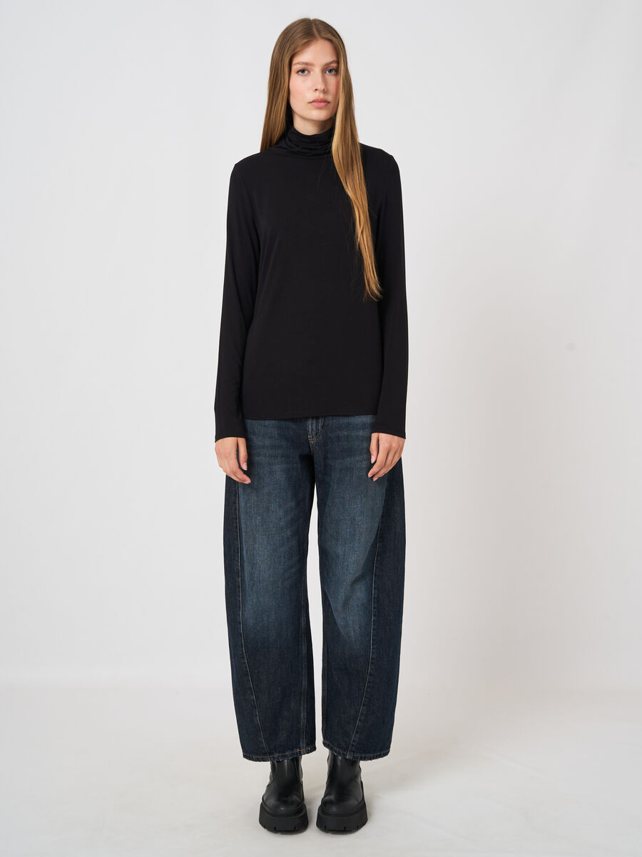 REPEAT Classic Turtleneck