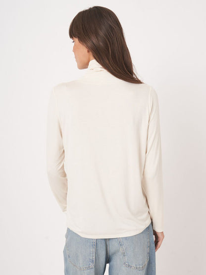 REPEAT Classic Turtleneck