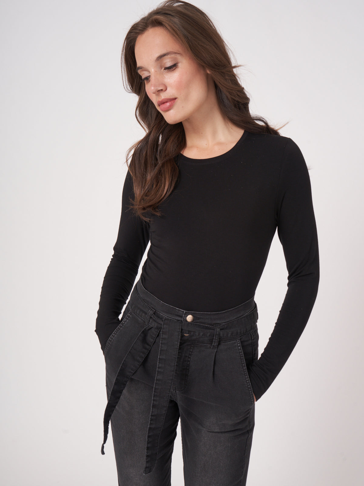 REPEAT Classic Longsleeve