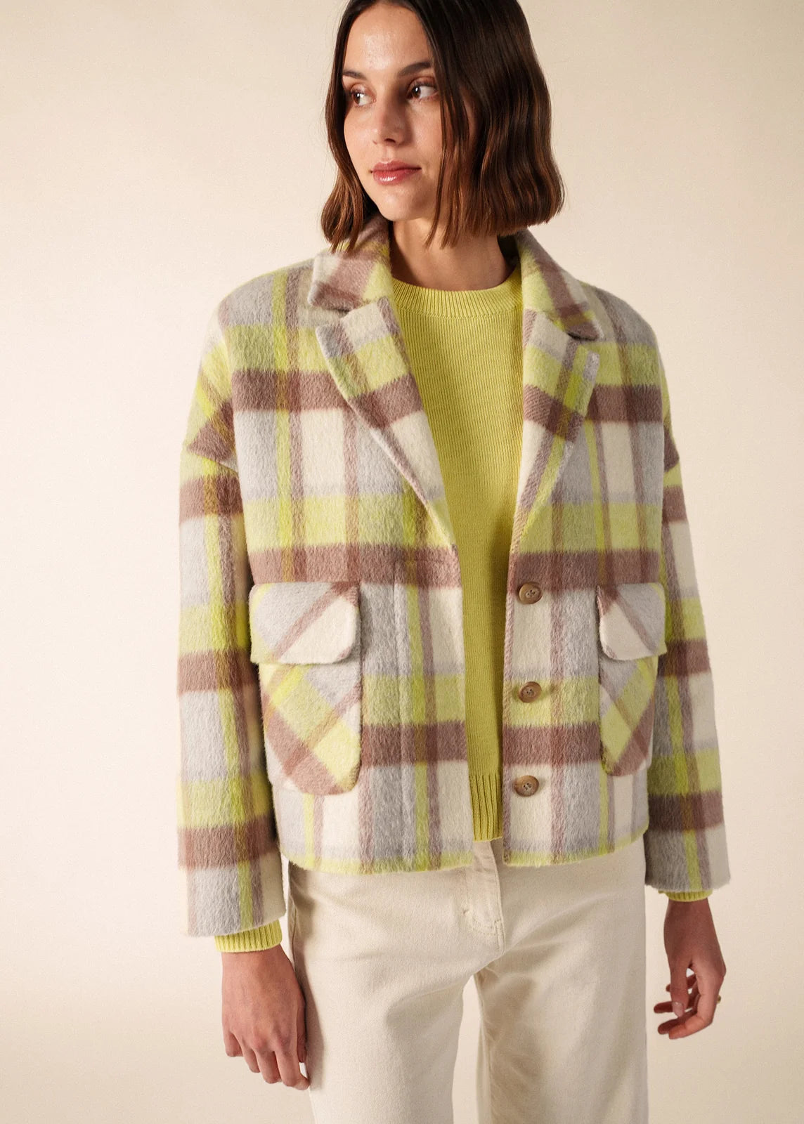 Saint James Ste Emilia Coat