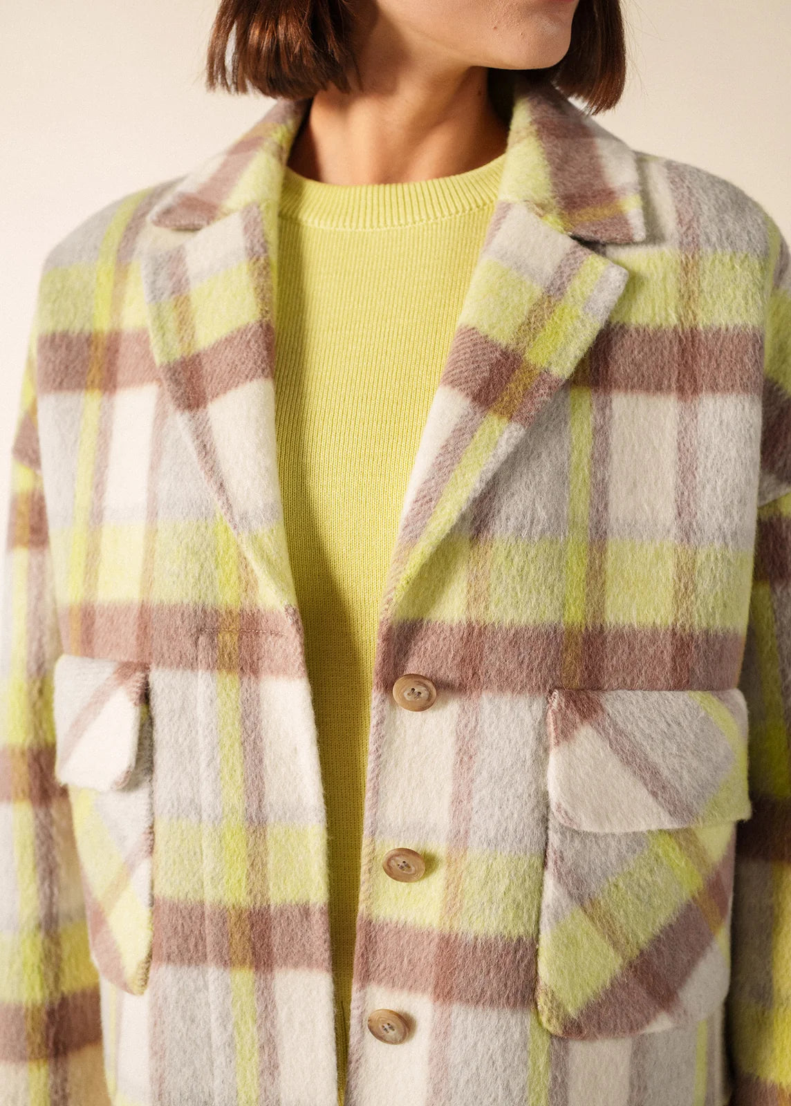 Saint James Ste Emilia Coat
