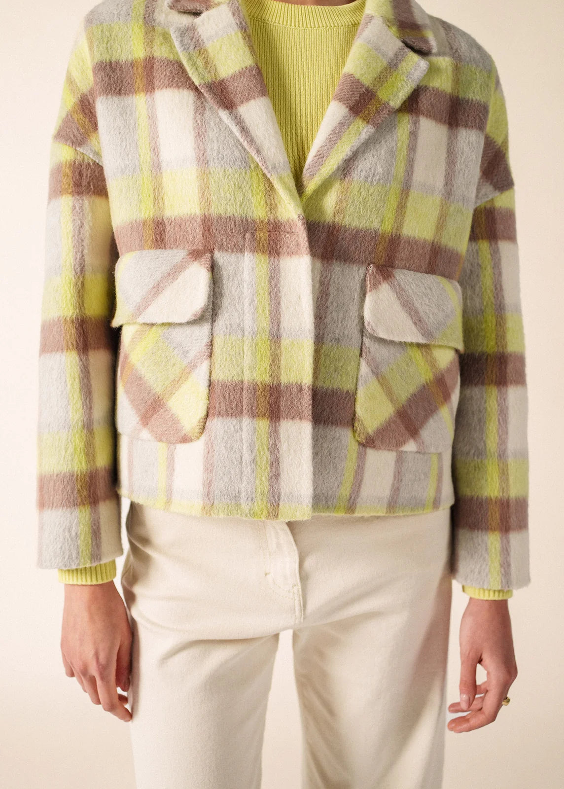 Saint James Ste Emilia Coat