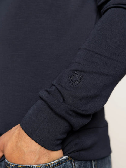 Mos Mosh Men's Abel Crew Neck Sweater