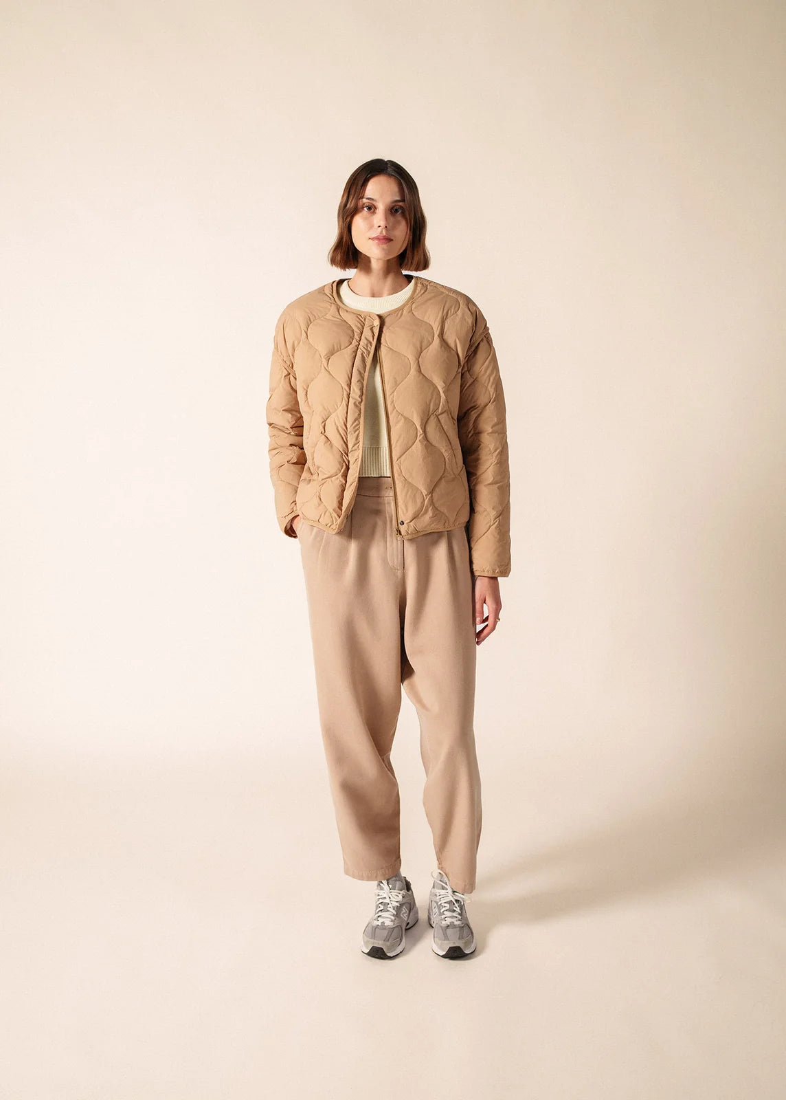 Saint James Ste Carole Jacket