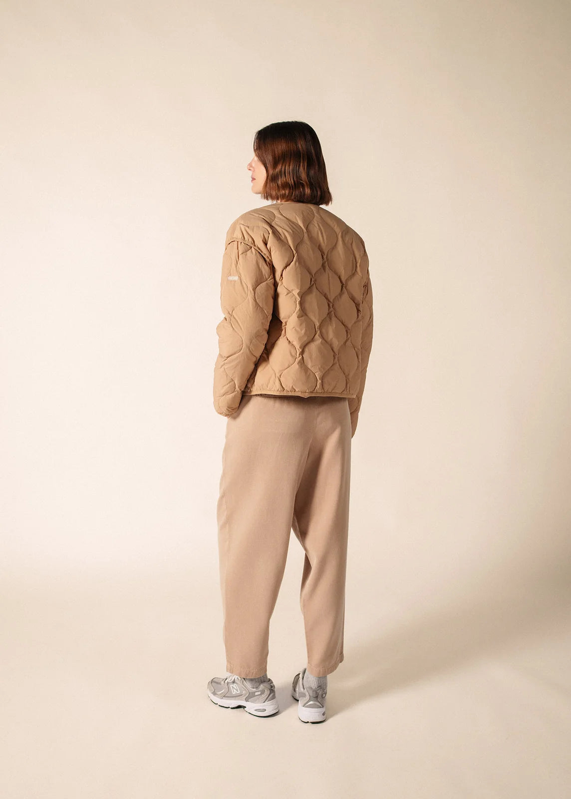 Saint James Ste Carole Jacket