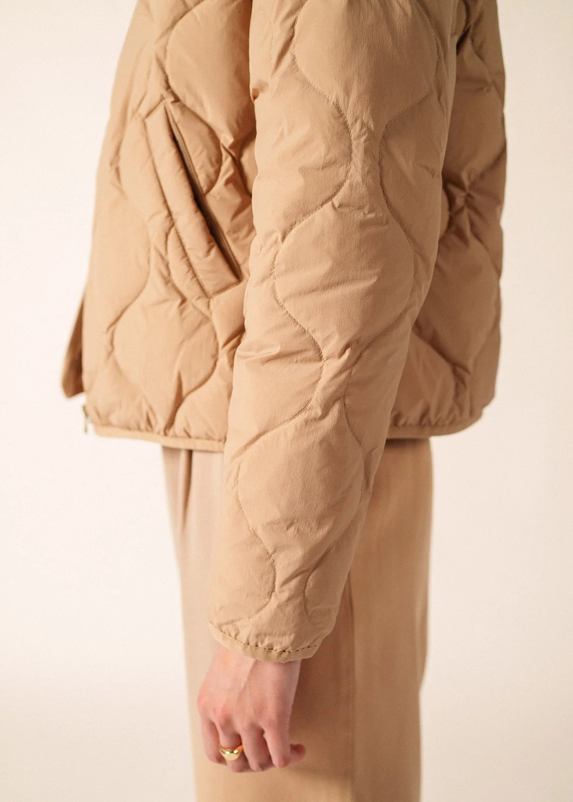 Saint James Ste Carole Jacket