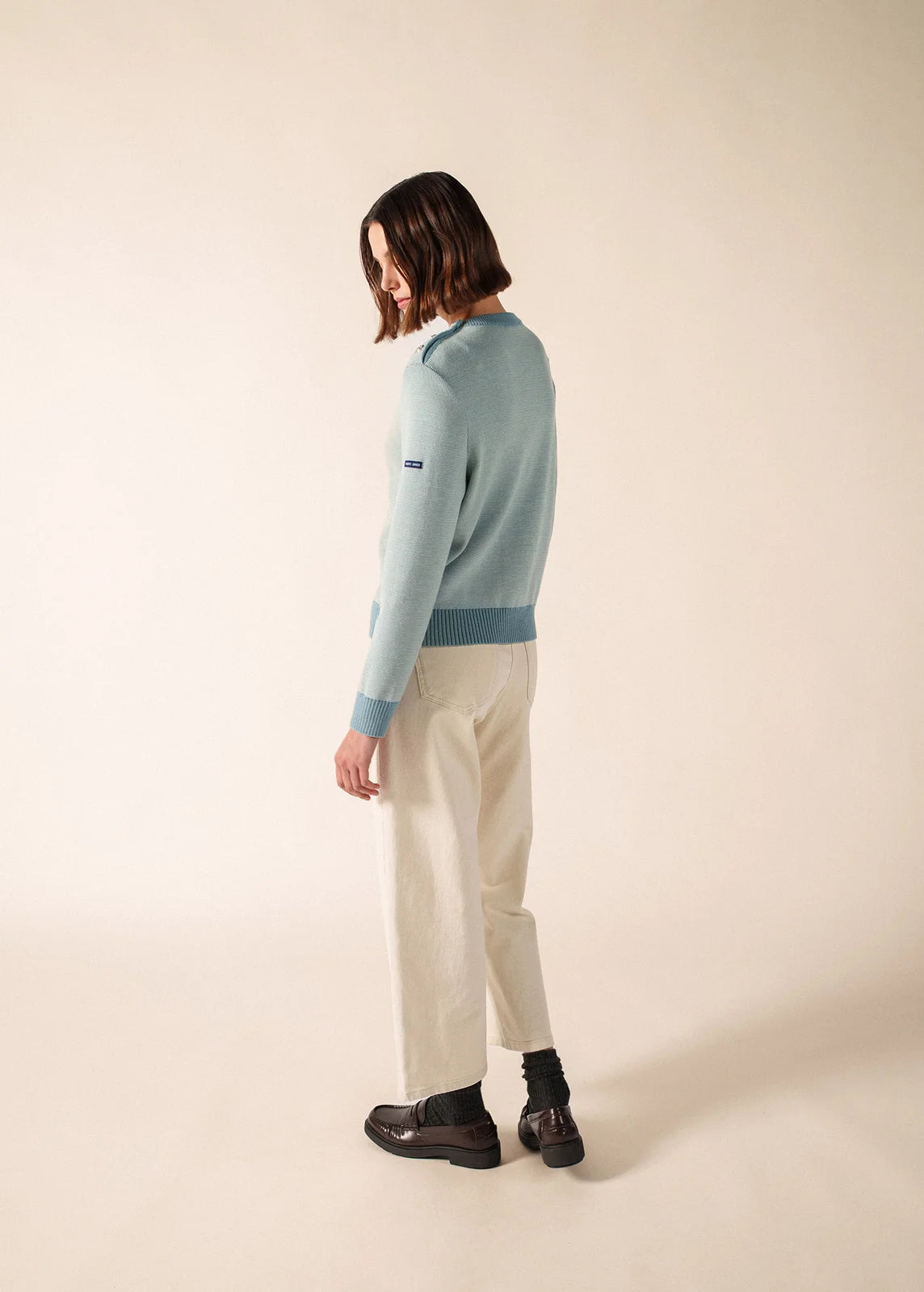 Saint James Cancale Sailor Sweater