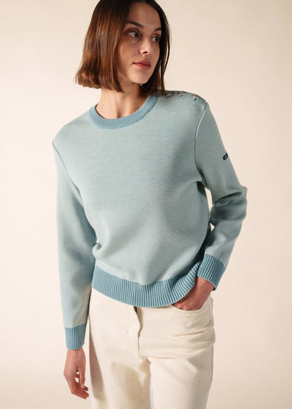 Saint James Cancale Sailor Sweater