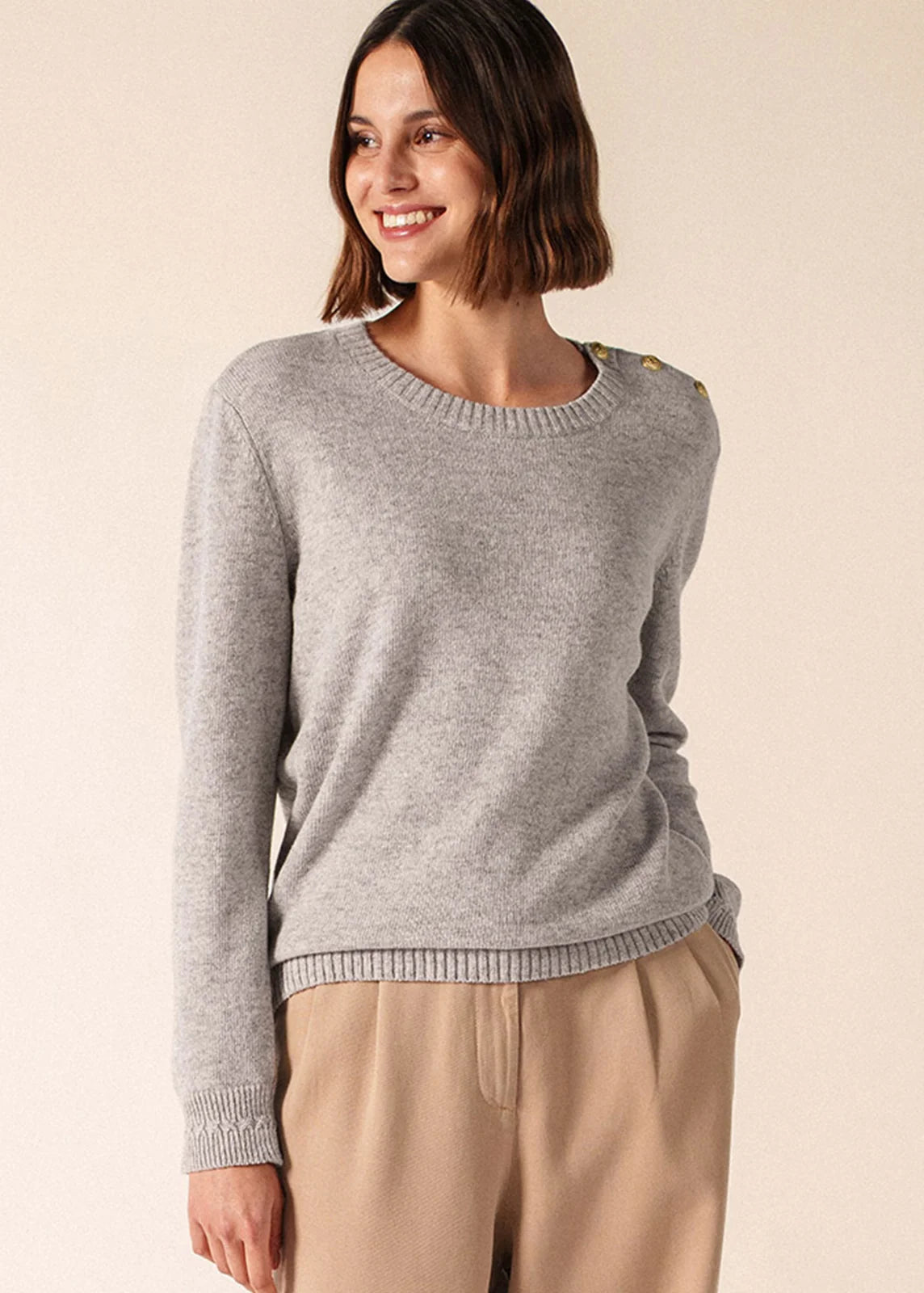 Saint James Talmine Sweater