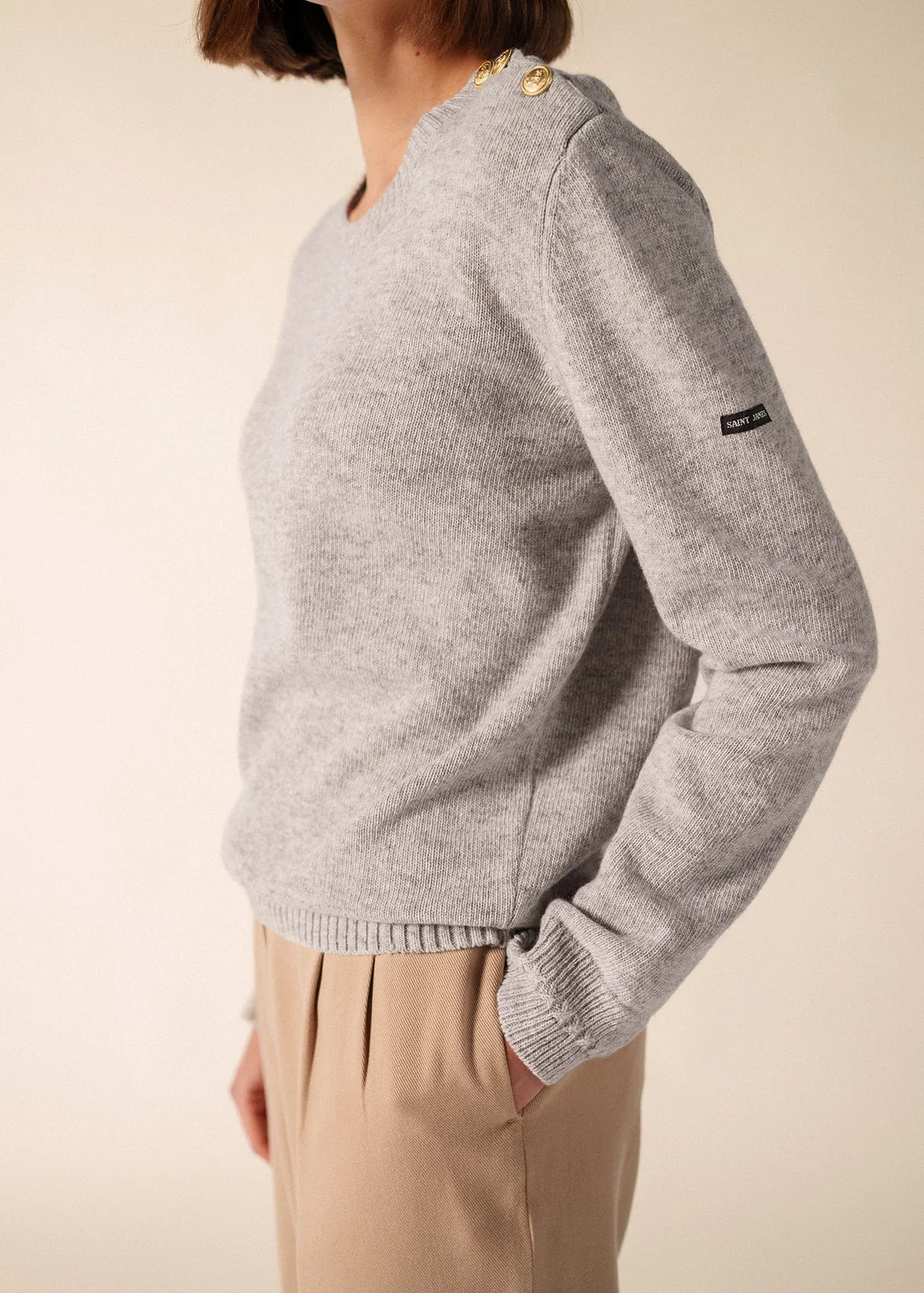Saint James Talmine Sweater