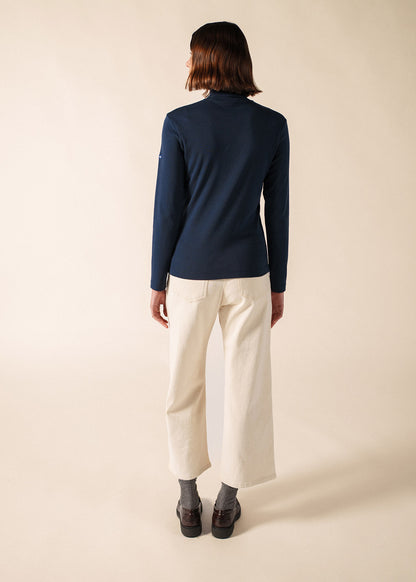 Saint James Celina Col Roule Turtleneck