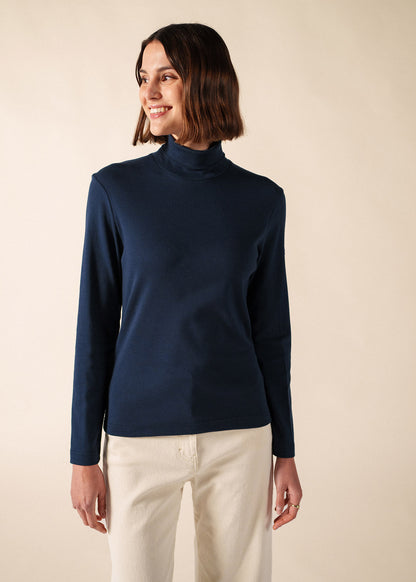 Saint James Celina Col Roule Turtleneck