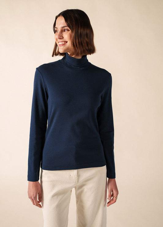 Saint James Celina Col Roule Turtleneck