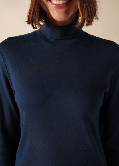 Saint James Celina Col Roule Turtleneck