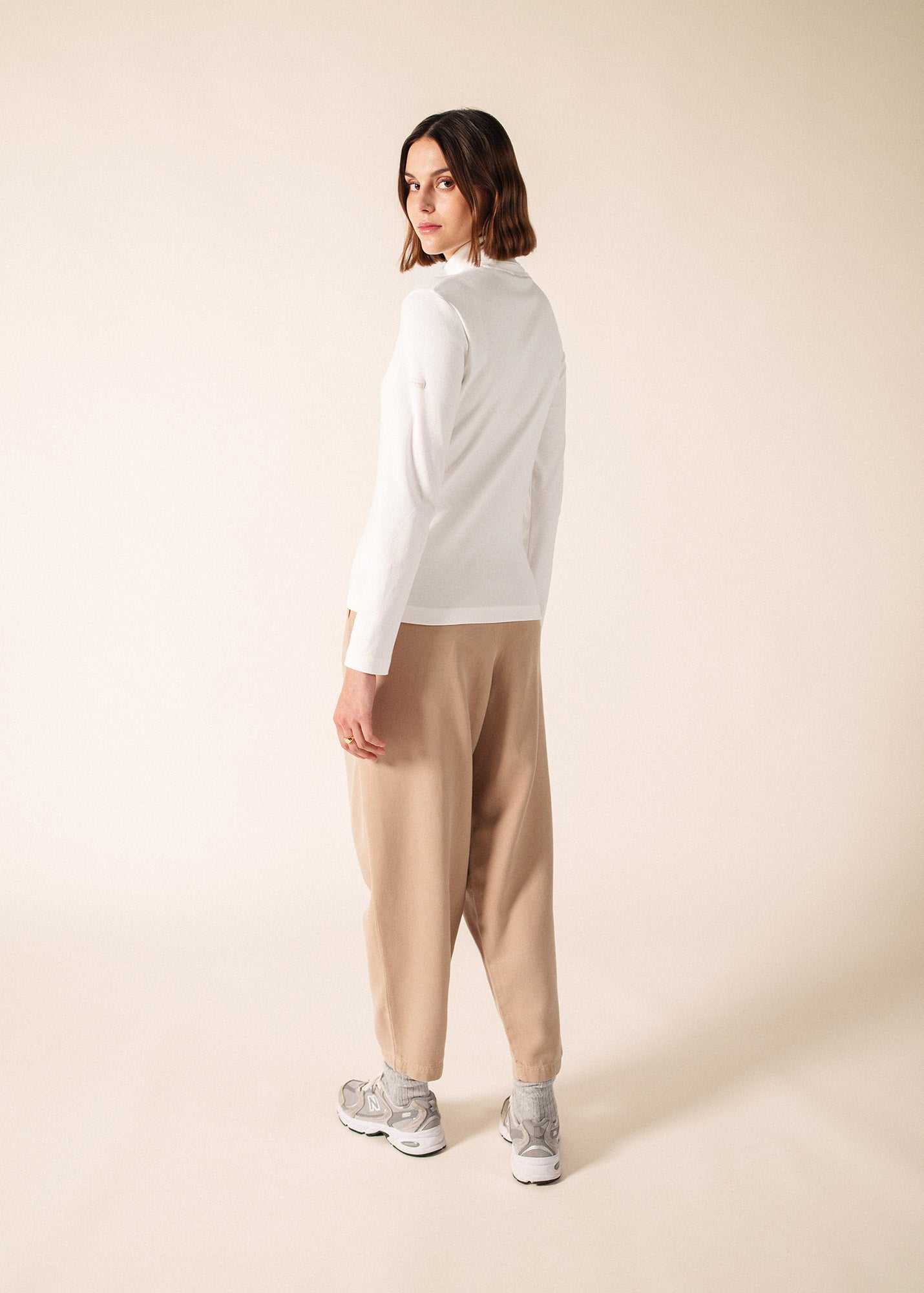 Saint James Celina Col Roule Turtleneck