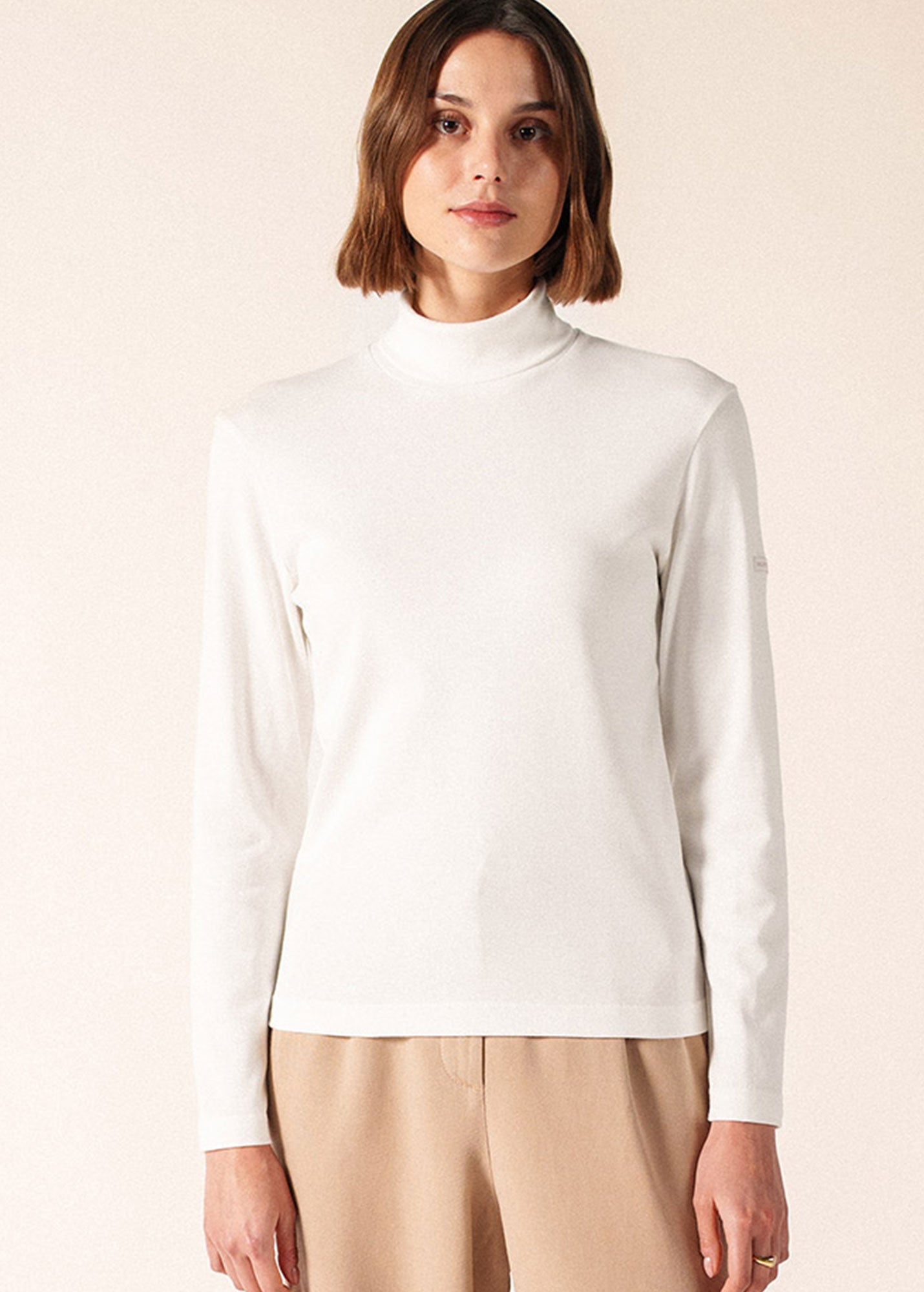 Saint James Celina Col Roule Turtleneck