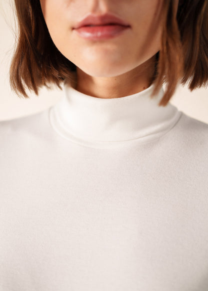 Saint James Celina Col Roule Turtleneck
