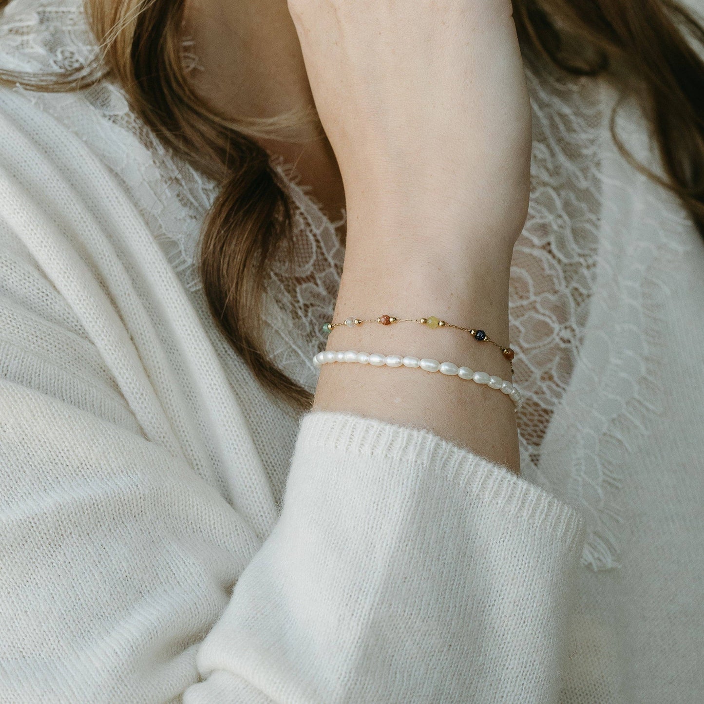 Gem Bracelet
