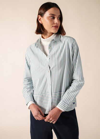 Saint James Nadege ML Shirt