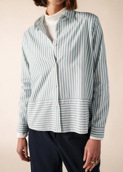 Saint James Nadege ML Shirt