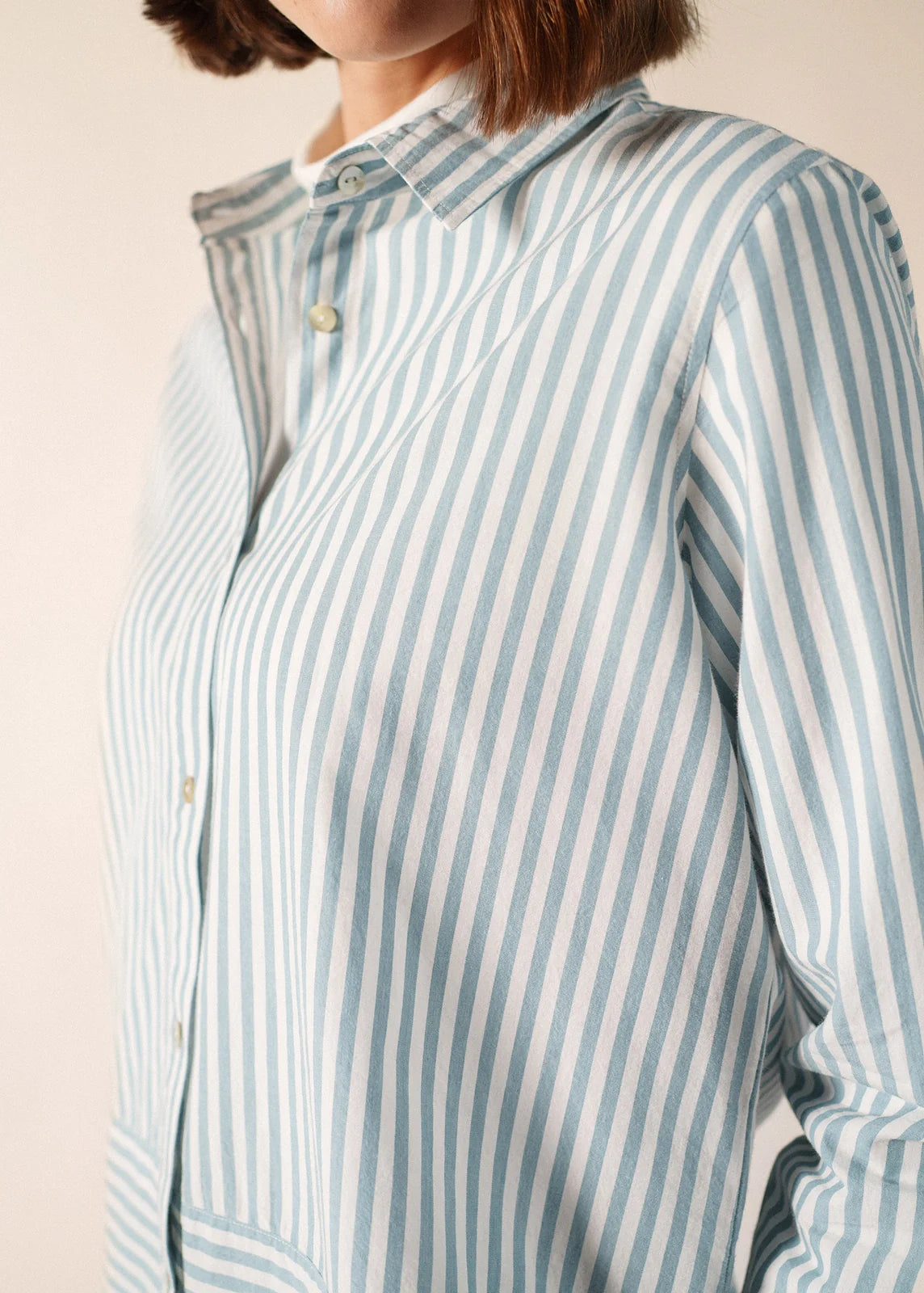Saint James Nadege ML Shirt