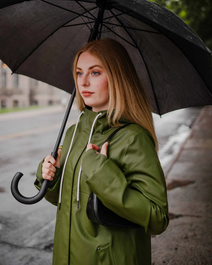 Mernini Petite Raincoat