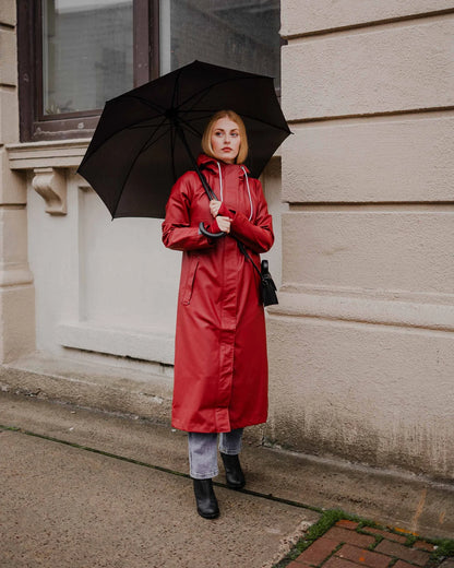 Mernini Long Raincoat