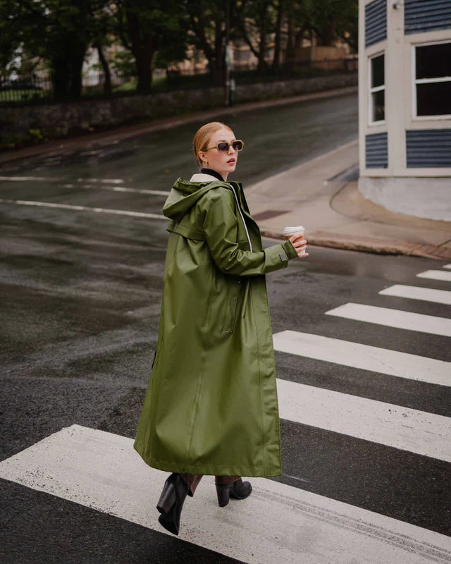 Mernini Petite Raincoat