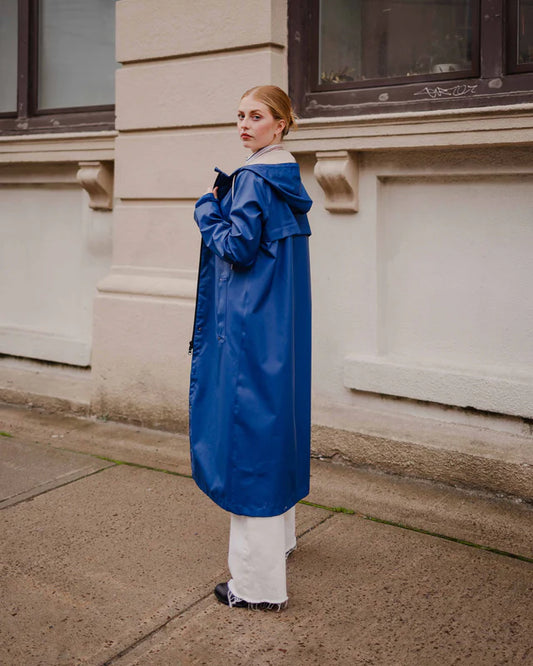 Mernini Long Raincoat